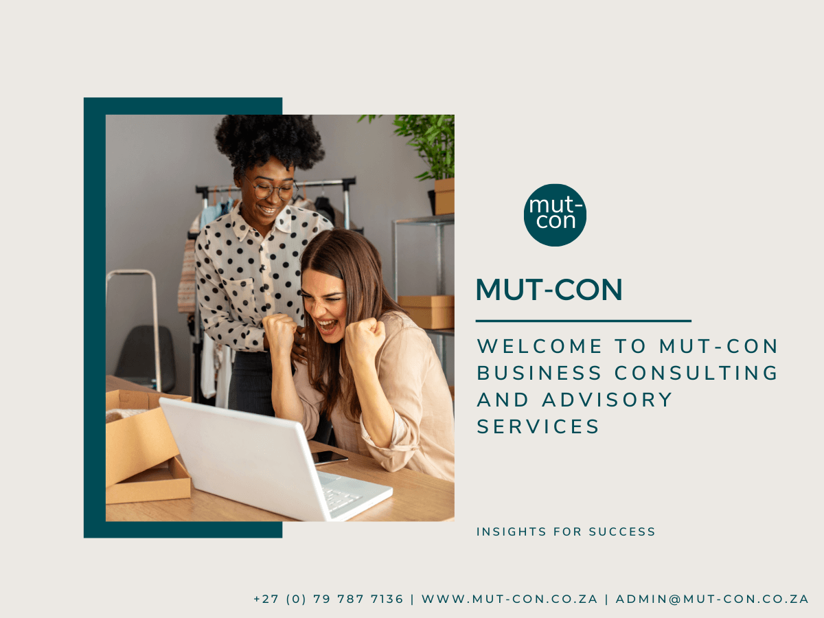 Welcome to Mut-Con Business Consulting and Advisory Services
