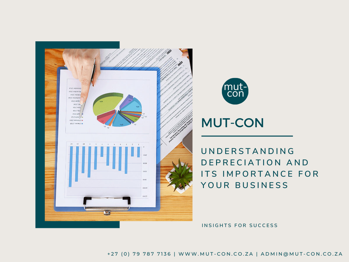 Understanding Depreciation and Its Importance For Your Business