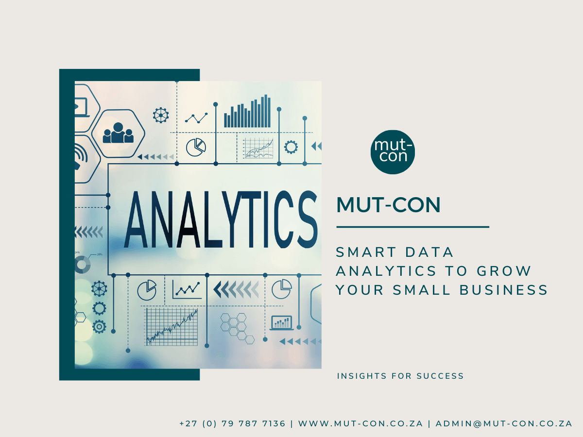 Smart Data Analytics to Grow Your Small Business