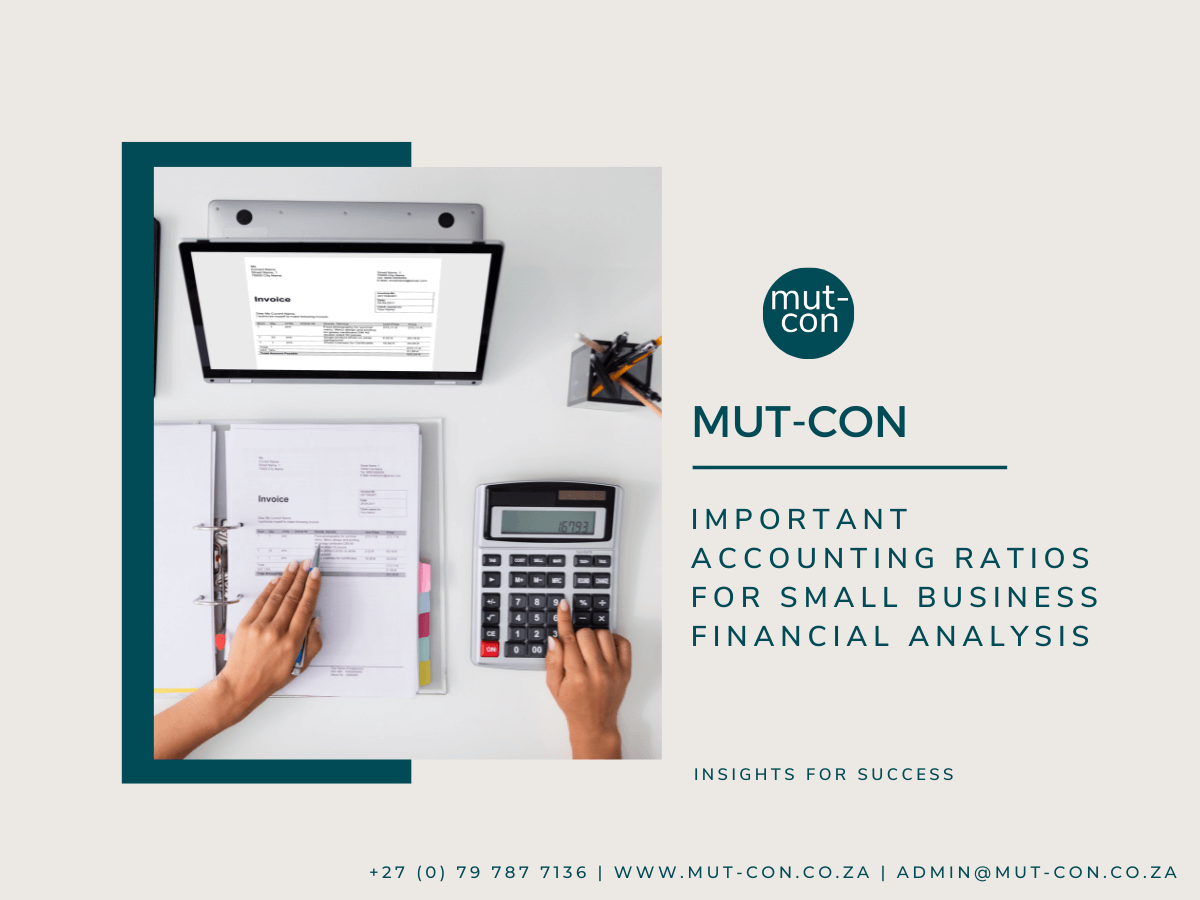 Important Accounting Ratios For Small Business Financial Analysis