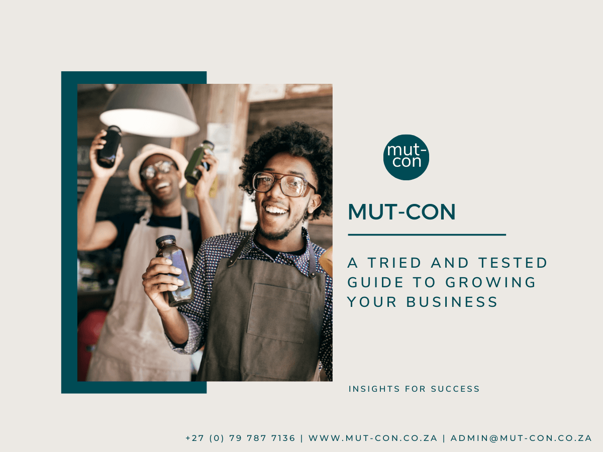 A tried and tested guide to growing your business