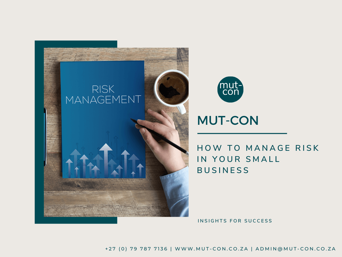 How to manage risk in your small business